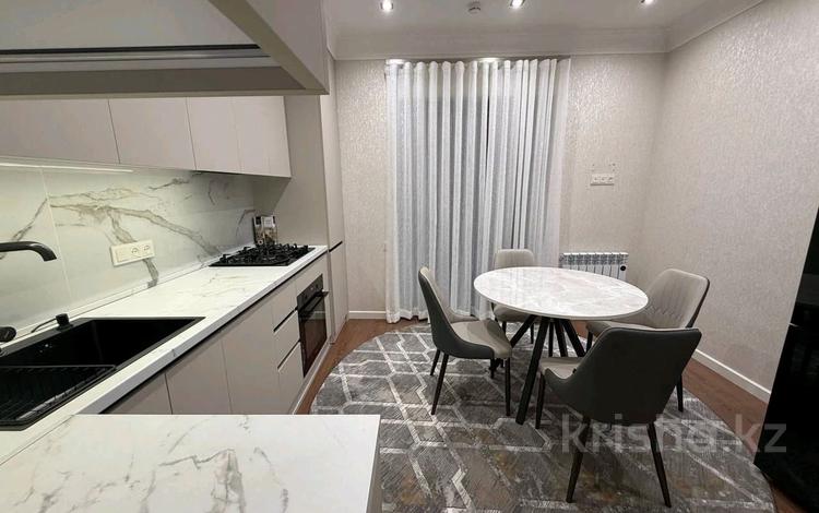 2-комнатная квартира · 70 м² · 7/12 этаж, Розыбакиева 336 — Ескараева за 600 000 ₸ в Алматы, Бостандыкский р-н — фото 2