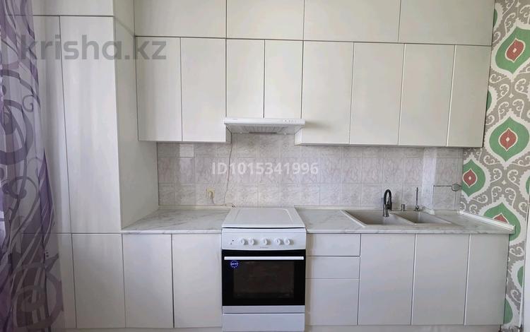 1-бөлмелі пәтер · 38.4 м² · 5/9 қабат, Б. Момышулы 4, бағасы: ~ 26.9 млн ₸ в Астане, Алматы р-н — фото 2