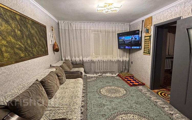 2-комнатная квартира · 48 м² · 1/2 этаж, Алия Молдагулова 50 за 7.8 млн ₸ в Экибастузе — фото 2