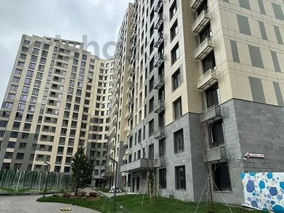 1-комнатная квартира · 47.4 м² · 6/16 этаж, Каныша Сатпаева 90/55Б за 45 млн ₸ в Алматы, Бостандыкский р-н