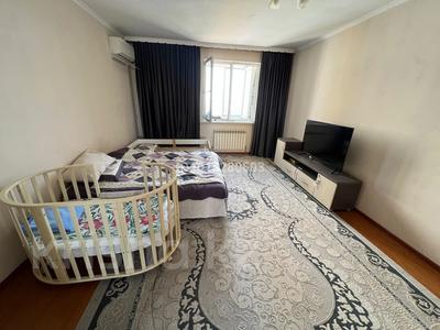 1-бөлмелі пәтер · 46.9 м² · 7/7 қабат, Северное кольцо, бағасы: 24 млн ₸ в Алматы, Алатауский р-н