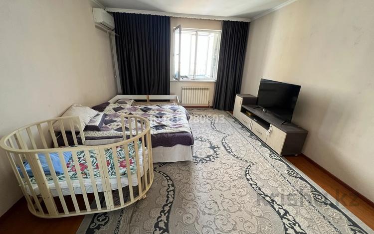 1-бөлмелі пәтер · 46.9 м² · 7/7 қабат, Северное кольцо, бағасы: 24 млн ₸ в Алматы, Алатауский р-н — фото 2