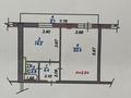 1-бөлмелі пәтер · 46.9 м² · 7/7 қабат, Северное кольцо, бағасы: 24 млн ₸ в Алматы, Алатауский р-н — фото 10