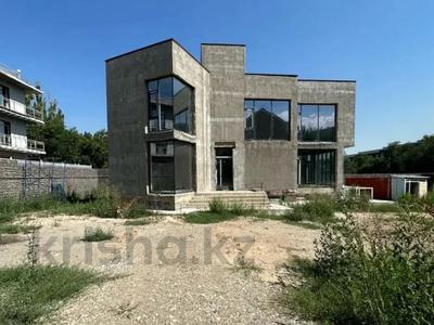 Отдельный дом · 7 комнат · 430 м² · 16 сот., мкр Ерменсай, 7 переулок 6 — 430 квадратных метров за 235 млн 〒 в Алматы, Бостандыкский р-н