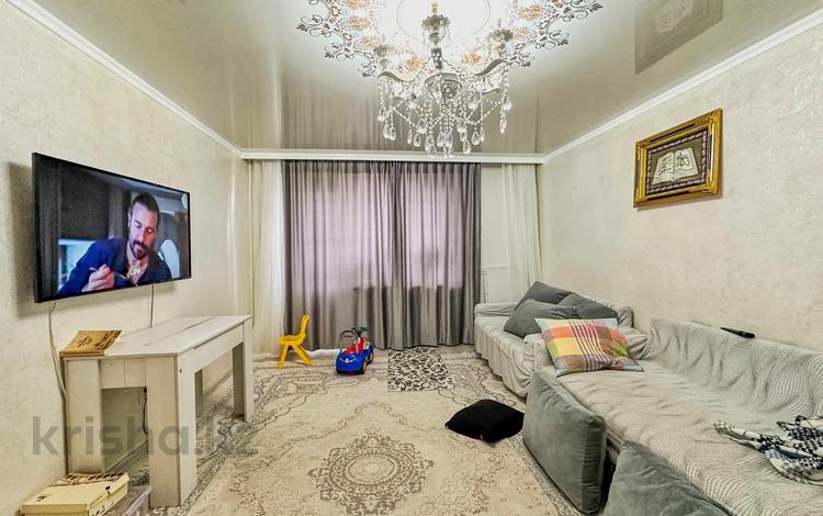 4-комнатная квартира · 100 м² · 5/5 этаж, Каратал 35 за 33 млн ₸ в Талдыкоргане — фото 2