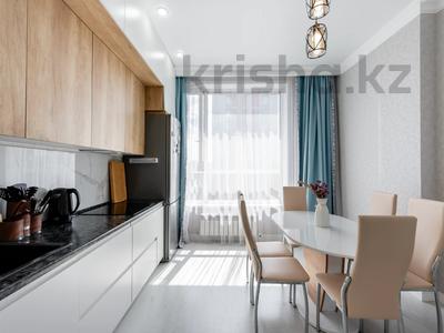 2-комнатная квартира · 62 м² · 11/18 этаж, Санжара Асфендиярова 1 за 44.5 млн ₸ в Астане, Нура р-н