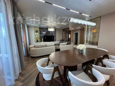 4-бөлмелі пәтер · 121.3 м² · 7/9 қабат, Бородина, бағасы: 83 млн ₸ в Костанае