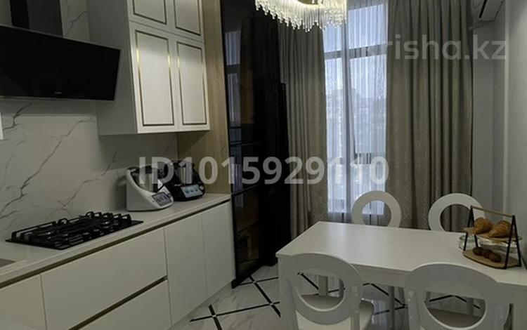 3-бөлмелі пәтер · 102.2 м², Ақ Шағала -ш/а., Мухита Калимова, бағасы: 65 млн ₸ в Атырау, мкр Ак Шагала — фото 2