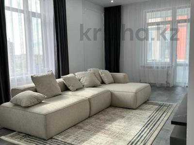 2-комнатная квартира, 65 м², 8/9 этаж, Абулхар Хана 65 за 48 млн 〒 в Атырау