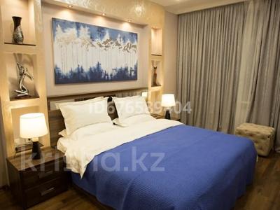 3-комнатная квартира · 95 м² · 5/8 этаж, Кабанбай батыра 60 за 40 000 ₸ в Астане, Есильский р-н
