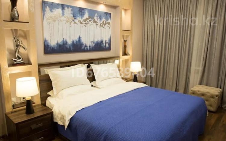 3-комнатная квартира · 95 м² · 5/8 этаж, Кабанбай батыра 60 за 40 000 ₸ в Астане, Есильский р-н — фото 3