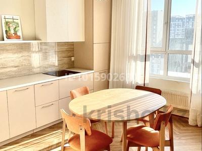 2-бөлмелі пәтер · 64 м² · 13/18 қабат, ул. Е-36 2/1, бағасы: 44.5 млн ₸ в Астане, Нура р-н