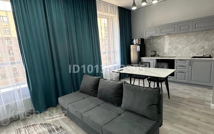1-бөлмелі пәтер · 32 м² · 6/9 қабат, Сыганак 12, бағасы: 260 000 ₸ в Астане, Нура р-н — фото 2