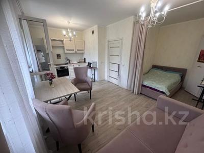 1-комнатная квартира · 35 м² · 3/12 этаж, Жумалиева за 39.2 млн ₸ в Алматы, Алмалинский р-н
