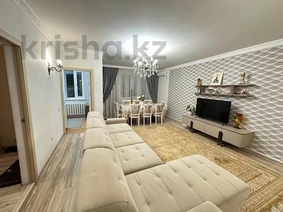 3-комнатная квартира · 73 м² · 11/18 этаж, Сарайшык 5/1 — Сарайшык - Акмешит за 42 млн ₸ в Астане, Есильский р-н