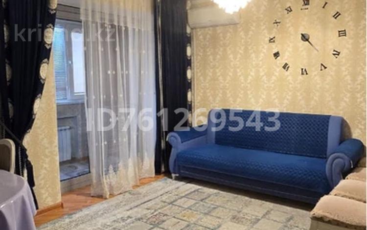 3-бөлмелі пәтер · 79 м² · 4/5 қабат, мкр Алмагуль, Гагарина — Гагарина Левитана, бағасы: 59 млн 〒 в Алматы, Бостандыкский р-н — фото 2