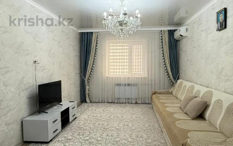 2-бөлмелі пәтер · 75.9 м² · 2/5 қабат, 19-й мкр 36, бағасы: 24.5 млн ₸ в Актау — фото 2