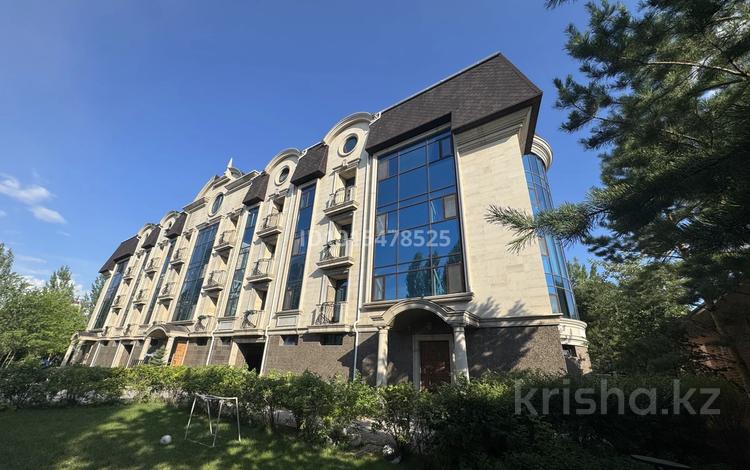 4-бөлмелі пәтер · 171.7 м² · 3/4 қабат, Токпанова 7 — Триатлон парк Астана, бағасы: 290 млн ₸ в Алматы р-н — фото 2