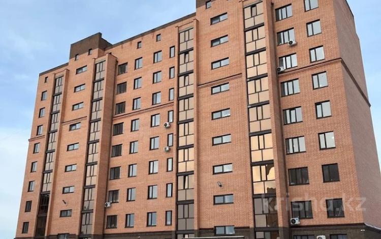 2-бөлмелі пәтер, 70.4 м², 6/9 қабат, Таштитова, бағасы: ~ 25 млн 〒 в Петропавловске — фото 4