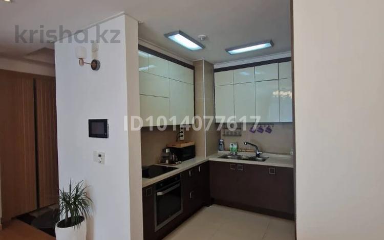 3-комнатная квартира · 90 м² · 23/30 этаж, Кошкарбаева 2 — Байтурсынова за 78 млн ₸ в Астане, Сарайшык р-н — фото 2