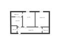 2-комнатная квартира · 53.8 м² · 3/6 этаж, мкр Нурсая 65 за 21 млн ₸ в Атырау — фото 16