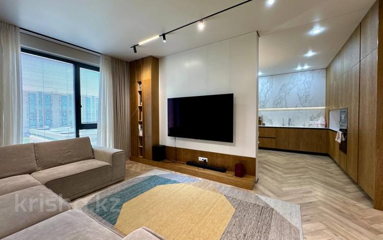 4-комнатная квартира · 157 м² · 7/12 этаж, Розыбакиева 336 — ПАРКИНГ В ПОДАРОК за ~ 258 млн ₸ в Алматы, Бостандыкский р-н — фото 26