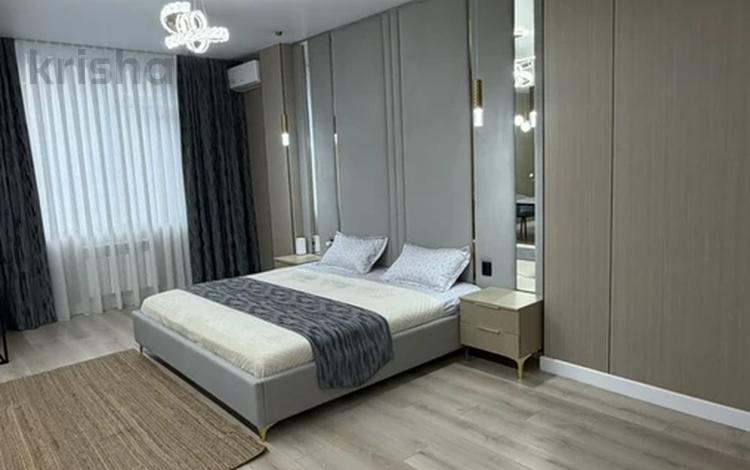 1-комнатная квартира · 50 м² · 4/9 этаж, Герцина 80 — Кабанбай батыра за 20 000 ₸ в Семее — фото 3