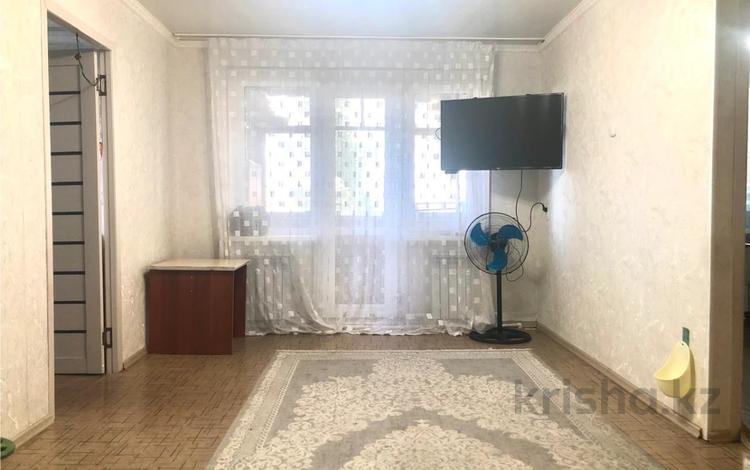 2-комнатная квартира · 46.5 м² · 5/5 этаж, Майкудук, 12й микрорайон за 9.4 млн ₸ в Караганде, Алихана Бокейханова р-н — фото 2
