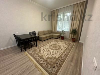 2-комнатная квартира, 55 м², 1 этаж помесячно, Сейфуллина 574/1 к3 за 550 000 〒 в Алматы, Бостандыкский р-н