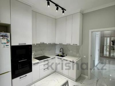 2-комнатная квартира · 53 м² · 2/14 этаж, Орынбор 10/4 за 43.5 млн ₸ в Астане, Есильский р-н