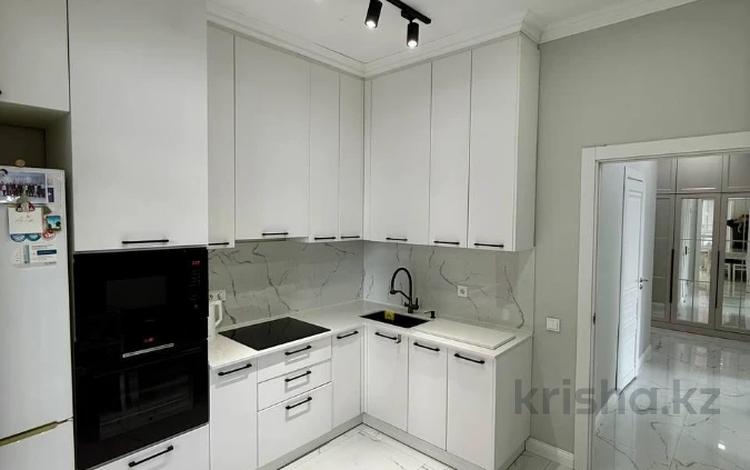 2-бөлмелі пәтер · 53 м² · 2/14 қабат, Орынбор 10/4, бағасы: 43.5 млн ₸ в Астане, Есильский р-н — фото 2