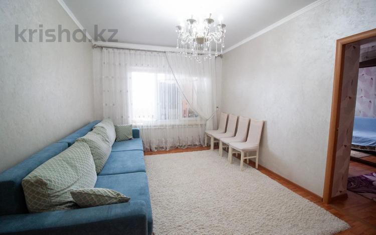 3-комнатная квартира, 69 м², 5/5 этаж, Жастар за 18 млн 〒 в Талдыкоргане, мкр Жастар — фото 2