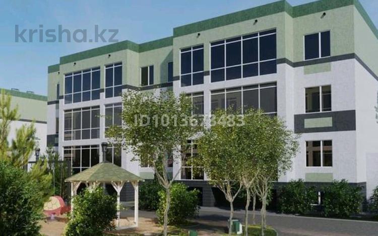 1-бөлмелі пәтер · 30 м² · 4/5 қабат, e1 2, бағасы: 14.9 млн ₸ в Астане, Нура р-н — фото 2