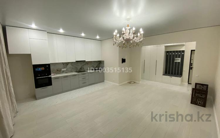 2-комнатная квартира · 62 м² · 2/10 этаж, Ж.Балапанова 43 за 250 000 〒 в Талдыкоргане, мкр Болашак — фото 50