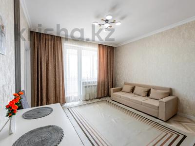 2-комнатная квартира · 40.9 м² · 7 этаж, Аль-фараби 10 — Улы Дала за 26 млн ₸ в Астане, Есильский р-н