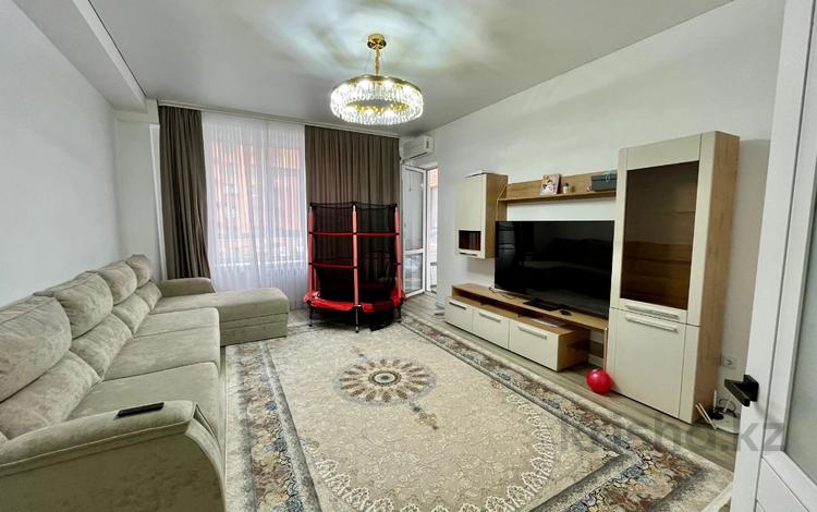 3-бөлмелі пәтер · 111 м² · 2/9 қабат, Абая 123/2, бағасы: 75 млн ₸ в Костанае — фото 7