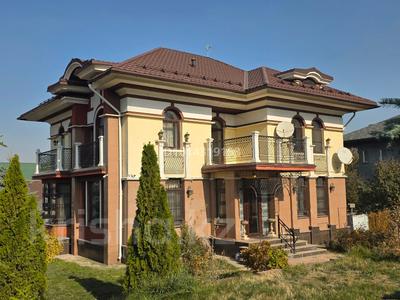 Отдельный дом · 7 комнат · 280 м² · 7.8 сот., мкр Курамыс 40 за 199 млн ₸ в Алматы, Наурызбайский р-н