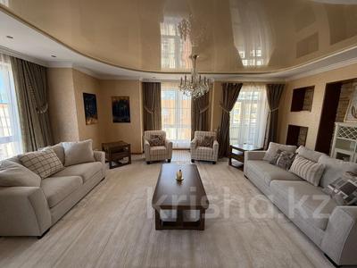 6-комнатная квартира · 280 м² · 12/13 этаж, Аль-Фараби 97 — Ходжанова за 169 млн ₸ в Алматы, Бостандыкский р-н