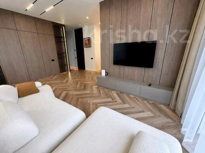 2-бөлмелі пәтер · 65 м² · 11/21 қабат, Аль-Фараби 41, бағасы: 550 000 ₸ в Алматы, Бостандыкский р-н