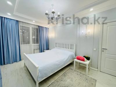 2-комнатная квартира · 59 м² · 6/9 этаж, Туран 55Е — Срочно! Магнум! за 38.3 млн 〒 в Астане, Нура р-н