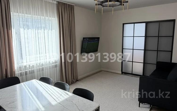 2-комнатная квартира · 54 м² · 13/16 этаж, Мамыр-1 за 43 млн ₸ в Алматы, Ауэзовский р-н — фото 2