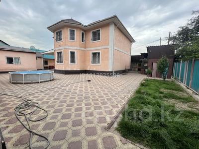 Отдельный дом · 11 комнат · 350 м² · 9 сот., мкр Улжан-1, Ұлжан-1 ш/а. — Жалайыр 159 за 1.4 млн ₸ в Алматы, Алатауский р-н