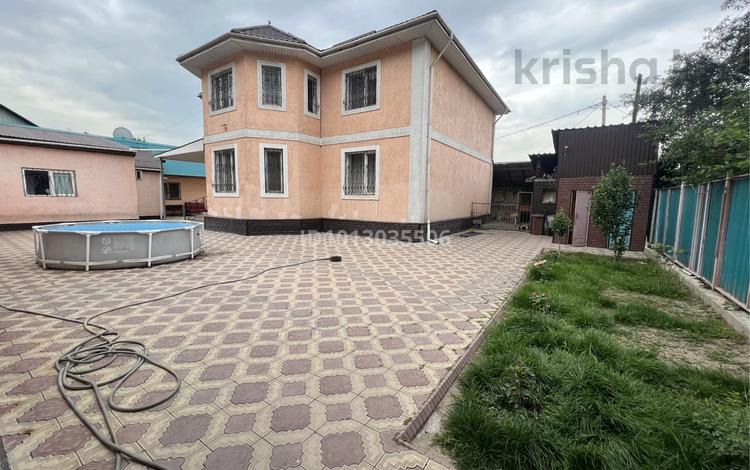Отдельный дом · 11 комнат · 350 м² · 9 сот., мкр Улжан-1, Ұлжан-1 ш/а. — Жалайыр 159 за 1.4 млн ₸ в Алматы, Алатауский р-н — фото 2