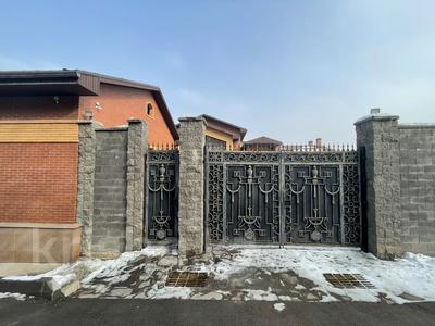Отдельный дом • 11 комнат • 770 м² • 20 сот., 6 ая — 6 я улица за 1.2 млрд 〒 в Алматы, Бостандыкский р-н