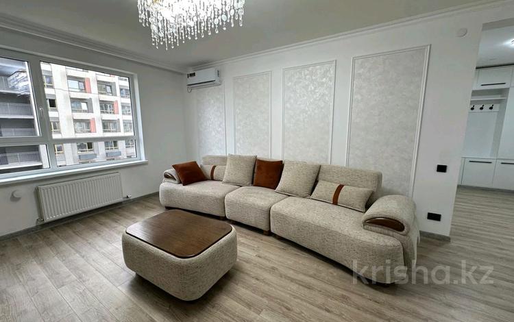 2-бөлмелі пәтер · 66 м² · 6/12 қабат, мкр Гажайып, Бауыржана Момышулы, бағасы: 50.5 млн ₸ в Алматы, Алатауский р-н — фото 31