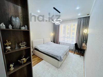2-бөлмелі пәтер · 45 м² · 5/12 қабат, Муратбаева, бағасы: 39 млн ₸ в Алматы, Ауэзовский р-н
