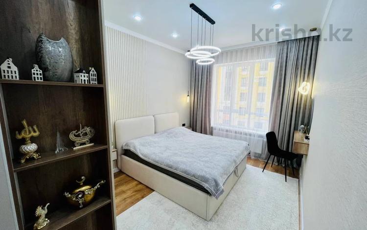 2-бөлмелі пәтер · 45 м² · 5/12 қабат, Муратбаева, бағасы: 39 млн ₸ в Алматы, Ауэзовский р-н — фото 22
