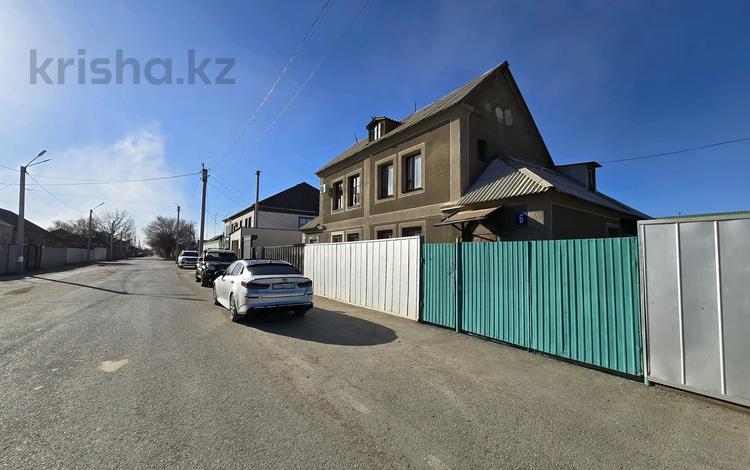 Часть дома · 4 комнаты · 100 м² · 2 сот., улица Асылбекова 6 за 30 млн ₸ в Жезказгане — фото 2