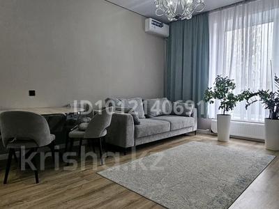 2-комнатная квартира · 40 м² · 2/12 этаж, Бухар-Жырау 27 за 16 000 ₸ в Астане, Есильский р-н