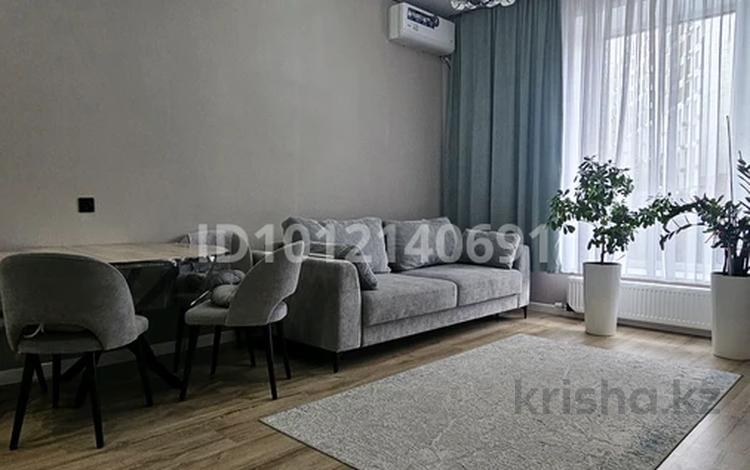 2-комнатная квартира · 40 м² · 2/12 этаж, Бухар-Жырау 27 за 16 000 ₸ в Астане, Есильский р-н — фото 10